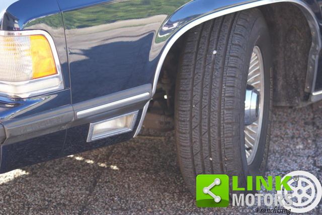 MERCURY MARQUIS GRAND--LS-4 DOOR BEN CONSERVATA  - foto 32