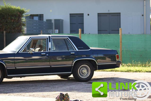MERCURY MARQUIS GRAND--LS-4 DOOR BEN CONSERVATA  - foto 27