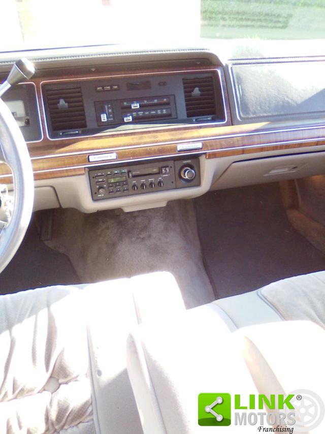 MERCURY MARQUIS GRAND--LS-4 DOOR BEN CONSERVATA  - foto 47