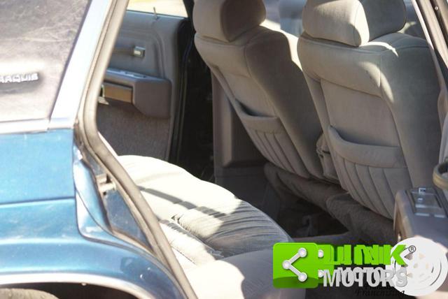 MERCURY MARQUIS GRAND--LS-4 DOOR BEN CONSERVATA  - foto 7