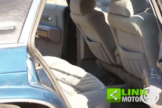 MERCURY MARQUIS GRAND--LS-4 DOOR BEN CONSERVATA  - foto 15