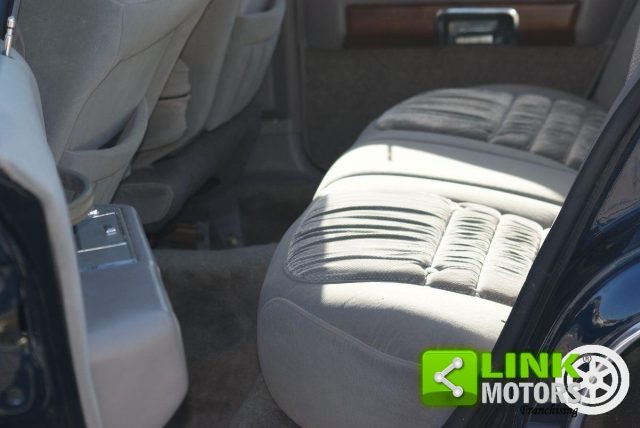 MERCURY MARQUIS GRAND--LS-4 DOOR BEN CONSERVATA  - foto 13