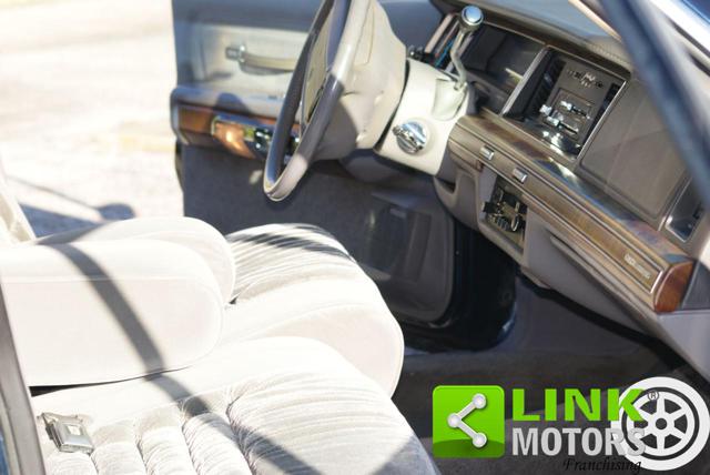 MERCURY MARQUIS GRAND--LS-4 DOOR BEN CONSERVATA  - foto 36