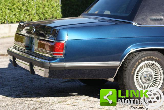 MERCURY MARQUIS GRAND--LS-4 DOOR BEN CONSERVATA  - foto 25