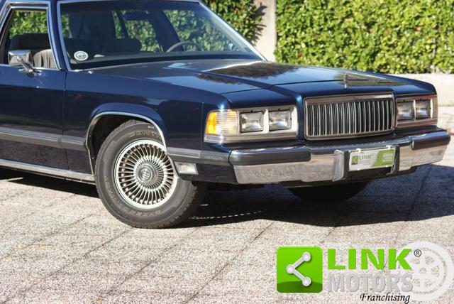 MERCURY MARQUIS GRAND--LS-4 DOOR BEN CONSERVATA  - foto 23