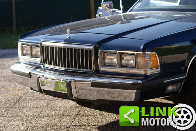 MERCURY MARQUIS GRAND--LS-4 DOOR BEN CONSERVATA  - foto 33