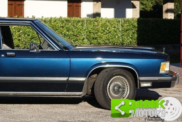 MERCURY MARQUIS GRAND--LS-4 DOOR BEN CONSERVATA  - foto 9