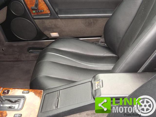MERCEDES-BENZ SL 500 CABRIOLET ISCRITTA ASI BEN TENUT - foto 17