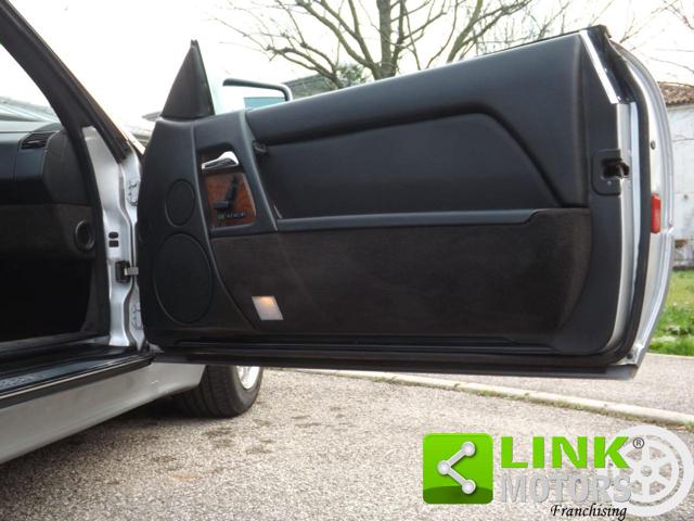 MERCEDES-BENZ SL 500 CABRIOLET ISCRITTA ASI BEN TENUT - foto 29