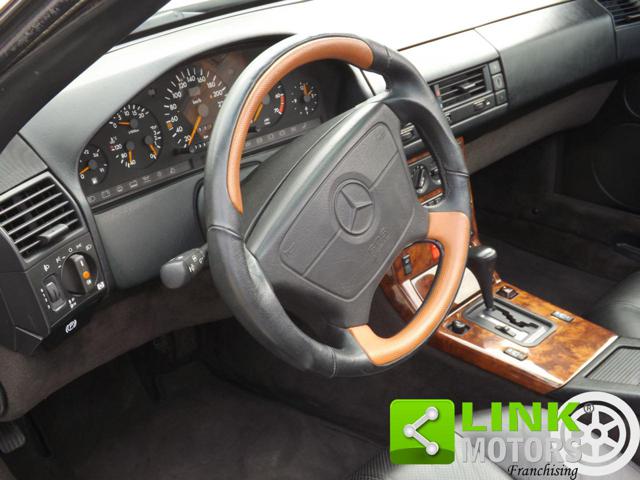 MERCEDES-BENZ SL 500 CABRIOLET ISCRITTA ASI BEN TENUT - foto 14