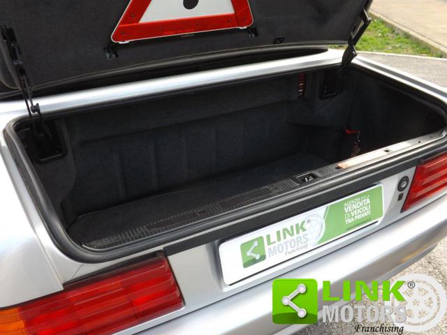 MERCEDES-BENZ SL 500 CABRIOLET ISCRITTA ASI BEN TENUT - foto 49