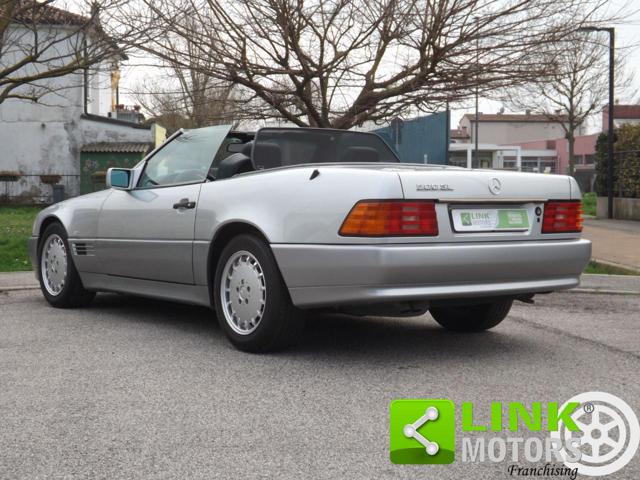 MERCEDES-BENZ SL 500 CABRIOLET ISCRITTA ASI BEN TENUT - foto 42