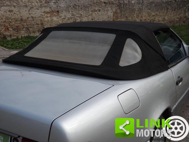 MERCEDES-BENZ SL 500 CABRIOLET ISCRITTA ASI BEN TENUT - foto 38