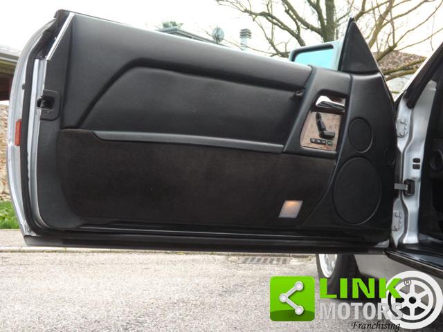 MERCEDES-BENZ SL 500 CABRIOLET ISCRITTA ASI BEN TENUT - foto 20
