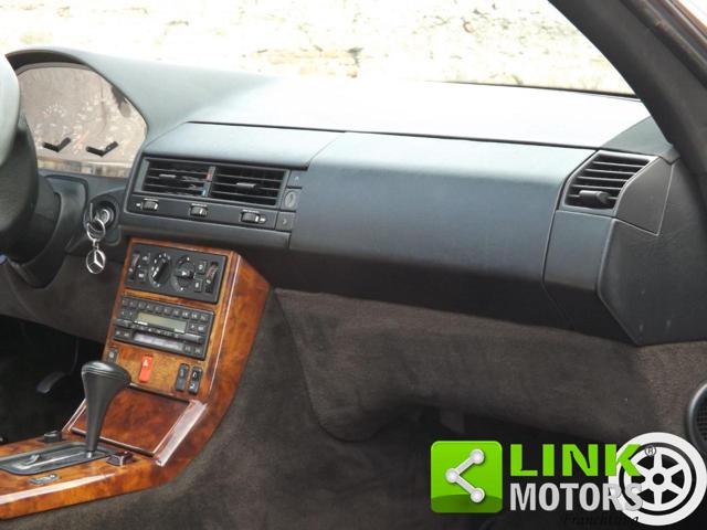 MERCEDES-BENZ SL 500 CABRIOLET ISCRITTA ASI BEN TENUT - foto 23