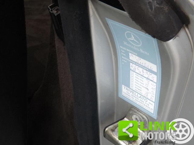 MERCEDES-BENZ SL 500 CABRIOLET ISCRITTA ASI BEN TENUT - foto 34