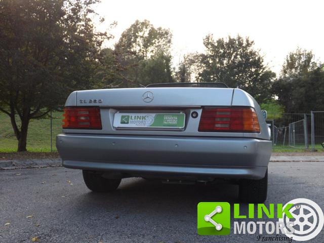 MERCEDES-BENZ SL 280 CHIUSA TRASFORMABILE IMPIANTO GP - foto 39