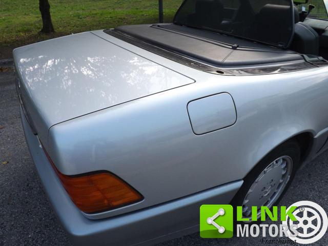 MERCEDES-BENZ SL 280 CHIUSA TRASFORMABILE IMPIANTO GP - foto 40