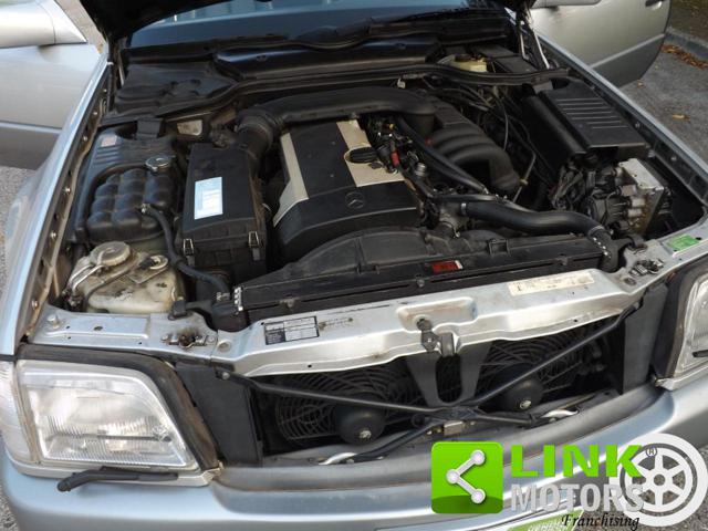 MERCEDES-BENZ SL 280 CHIUSA TRASFORMABILE IMPIANTO GP - foto 31
