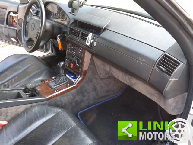 MERCEDES-BENZ SL 280 CHIUSA TRASFORMABILE IMPIANTO GP - foto 48
