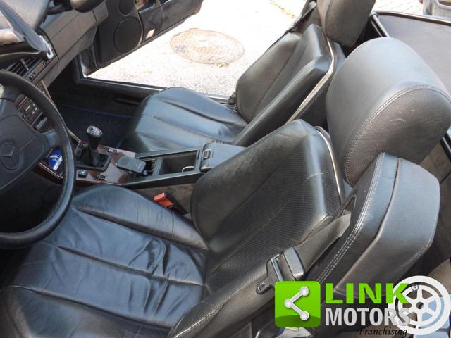 MERCEDES-BENZ SL 280 CHIUSA TRASFORMABILE IMPIANTO GP - foto 16