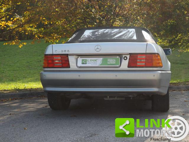 MERCEDES-BENZ SL 280 CHIUSA TRASFORMABILE IMPIANTO GP - foto 6