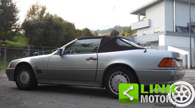 MERCEDES-BENZ SL 280 CHIUSA TRASFORMABILE IMPIANTO GP - foto 11