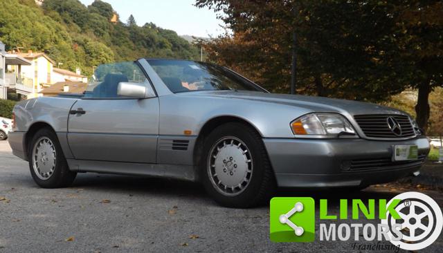 MERCEDES-BENZ SL 280 CHIUSA TRASFORMABILE IMPIANTO GP - foto 47
