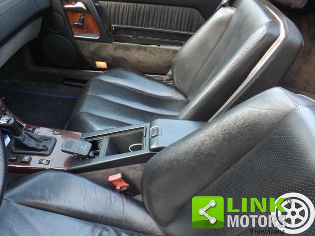 MERCEDES-BENZ SL 280 CHIUSA TRASFORMABILE IMPIANTO GP - foto 35