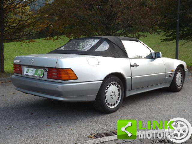 MERCEDES-BENZ SL 280 CHIUSA TRASFORMABILE IMPIANTO GP - foto 8