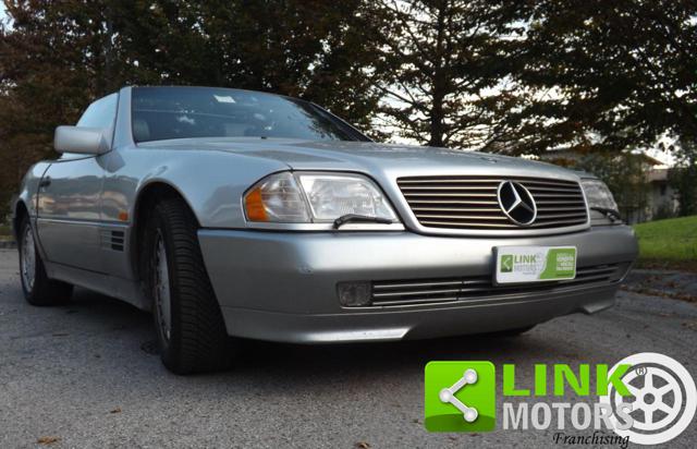 MERCEDES-BENZ SL 280 CHIUSA TRASFORMABILE IMPIANTO GP - foto 42