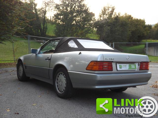 MERCEDES-BENZ SL 280 CHIUSA TRASFORMABILE IMPIANTO GP - foto 9