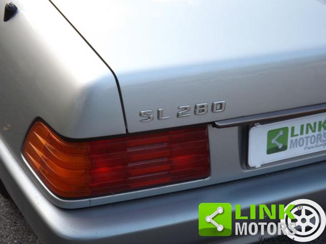 MERCEDES-BENZ SL 280 CHIUSA TRASFORMABILE IMPIANTO GP - foto 37