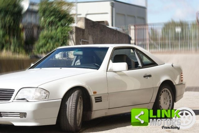 MERCEDES-BENZ 300 300 SL 24  CABRIO ANNO 1989 BEN  - foto 7