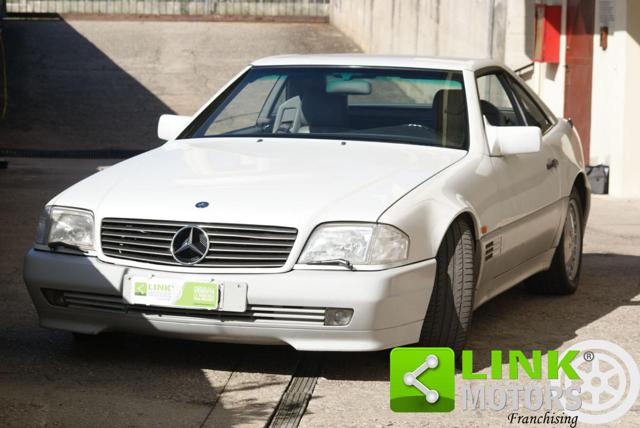 MERCEDES-BENZ 300 300 SL 24  CABRIO ANNO 1989 BEN  - foto 40