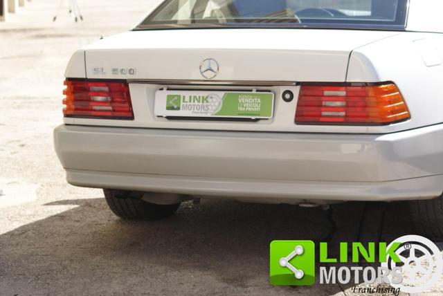 MERCEDES-BENZ 300 300 SL 24  CABRIO ANNO 1989 BEN  - foto 42