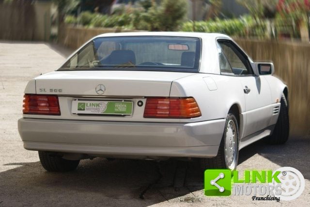 MERCEDES-BENZ 300 300 SL 24  CABRIO ANNO 1989 BEN  - foto 10