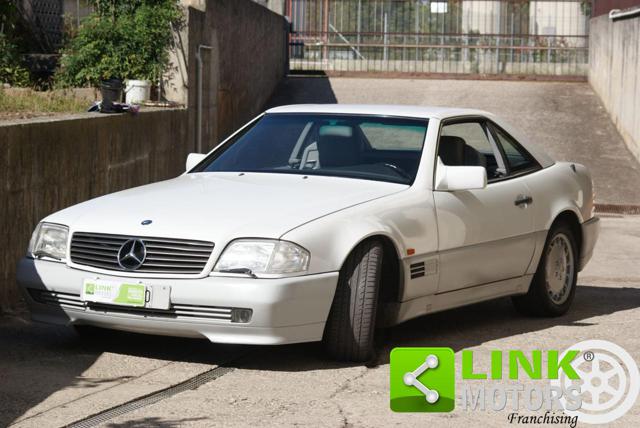 MERCEDES-BENZ 300 300 SL 24  CABRIO ANNO 1989 BEN  - foto 48
