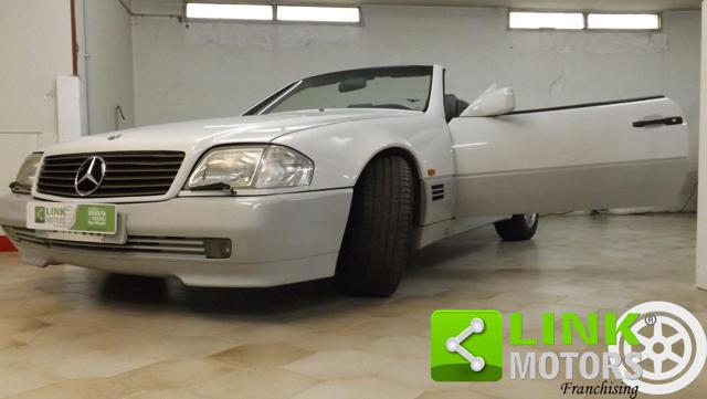 MERCEDES-BENZ 300 300 SL 24  CABRIO ANNO 1989 BEN  - foto 22