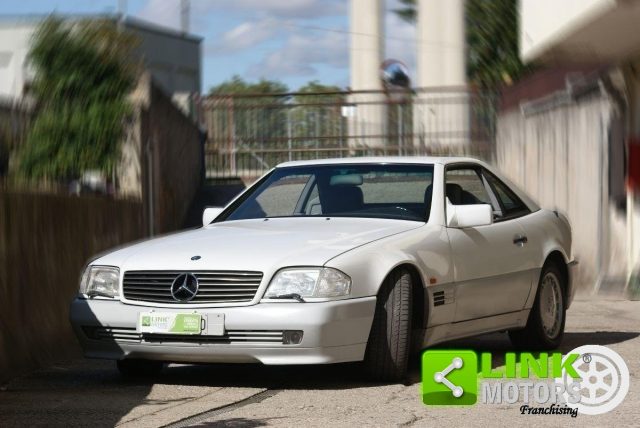 MERCEDES-BENZ 300 300 SL 24  CABRIO ANNO 1989 BEN  - foto 6