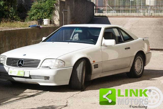 MERCEDES-BENZ 300 300 SL 24  CABRIO ANNO 1989 BEN  - foto 37
