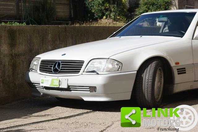 MERCEDES-BENZ 300 300 SL 24  CABRIO ANNO 1989 BEN  - foto 44