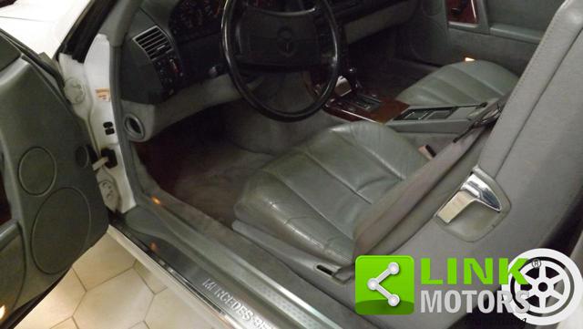 MERCEDES-BENZ 300 300 SL 24  CABRIO ANNO 1989 BEN  - foto 12