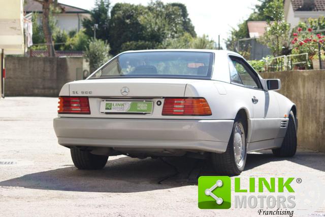 MERCEDES-BENZ 300 300 SL 24  CABRIO ANNO 1989 BEN  - foto 43