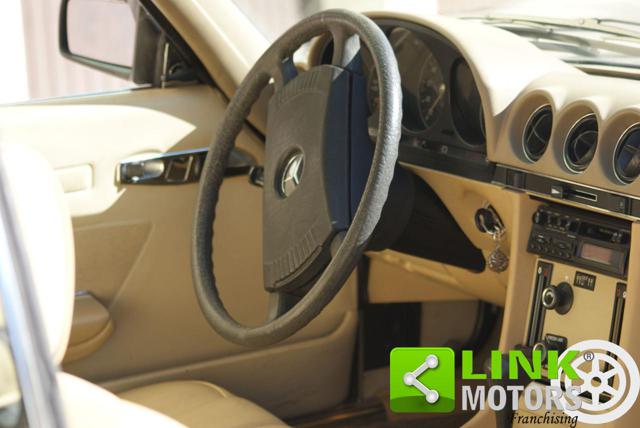 MERCEDES-BENZ 280 SLC 280 UNICO PROPRIETARIO BEN C - foto 36