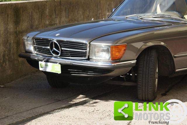 MERCEDES-BENZ 280 SLC 280 UNICO PROPRIETARIO BEN C - foto 50
