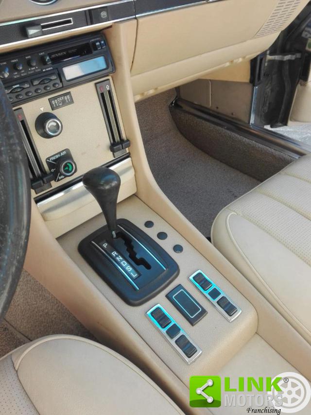 MERCEDES-BENZ 280 SLC 280 UNICO PROPRIETARIO BEN C - foto 22