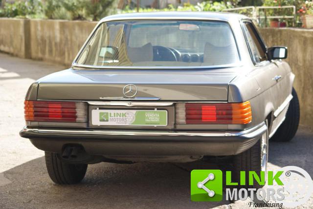 MERCEDES-BENZ 280 SLC 280 UNICO PROPRIETARIO BEN C - foto 45
