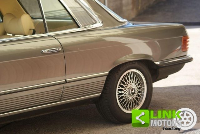 MERCEDES-BENZ 280 SLC 280 UNICO PROPRIETARIO BEN C - foto 11