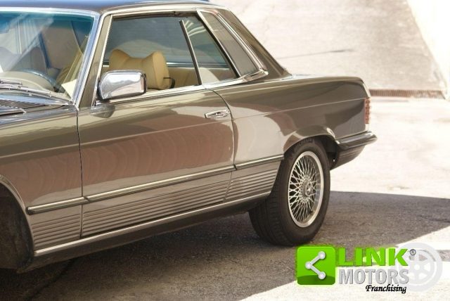 MERCEDES-BENZ 280 SLC 280 UNICO PROPRIETARIO BEN C - foto 6